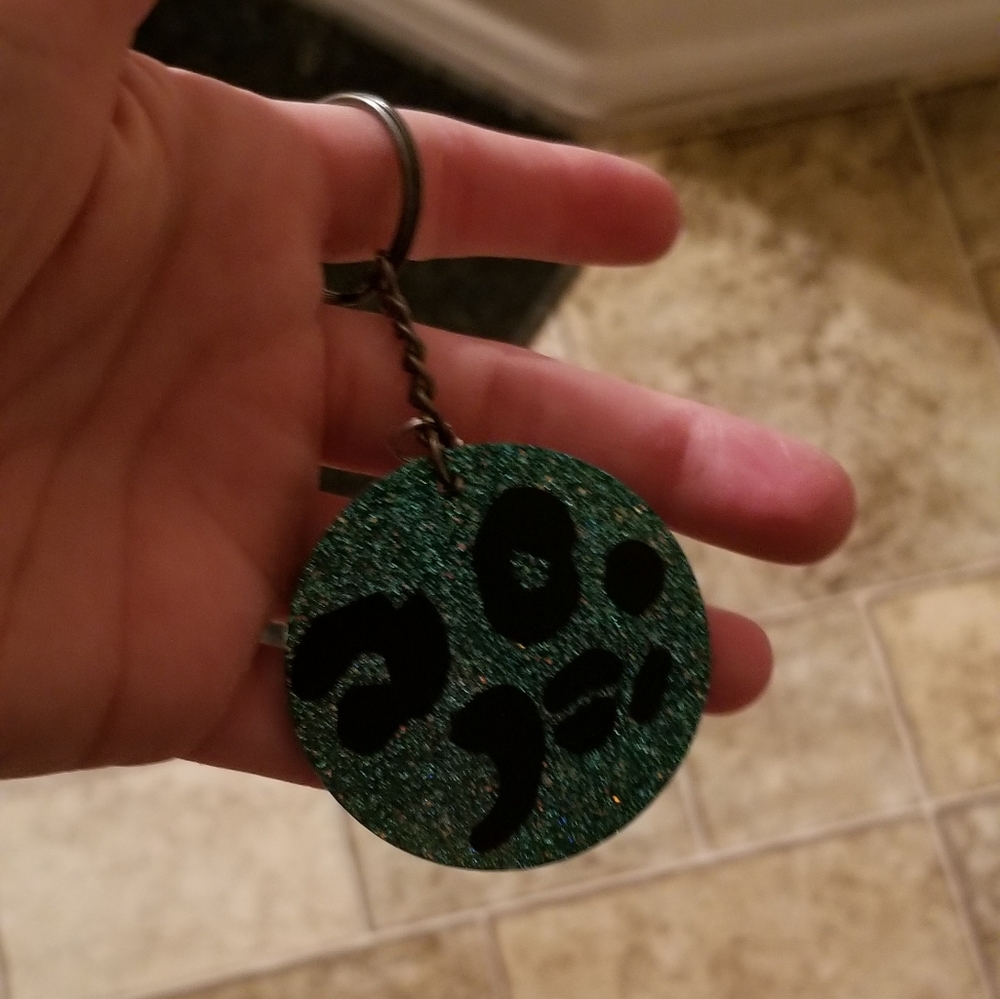 Handmade keychain!!!!